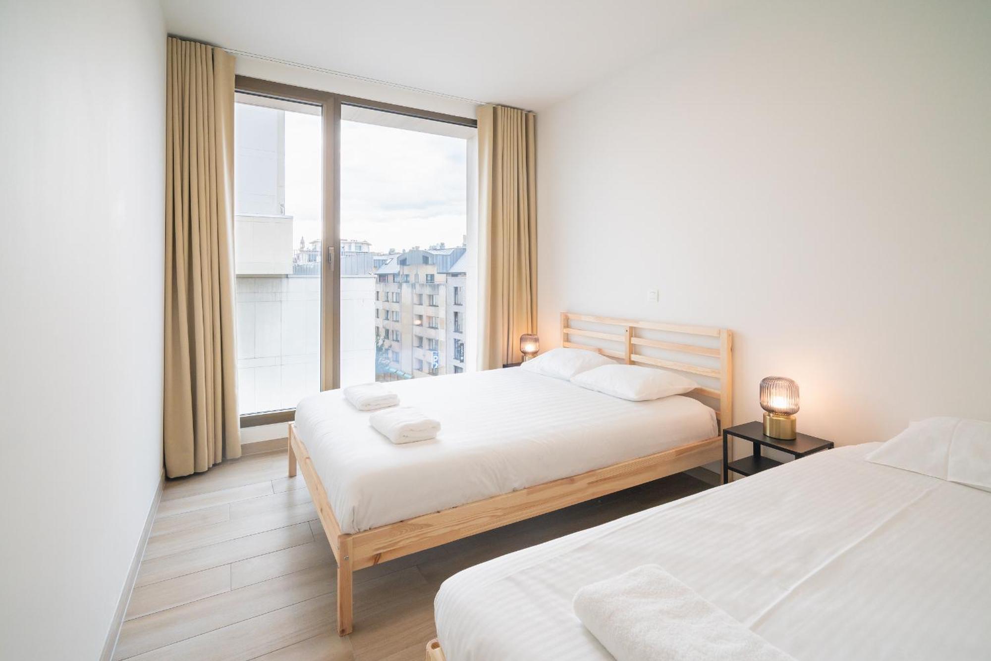 Opera Apartments In The Center Of Antwerpen Exterior foto