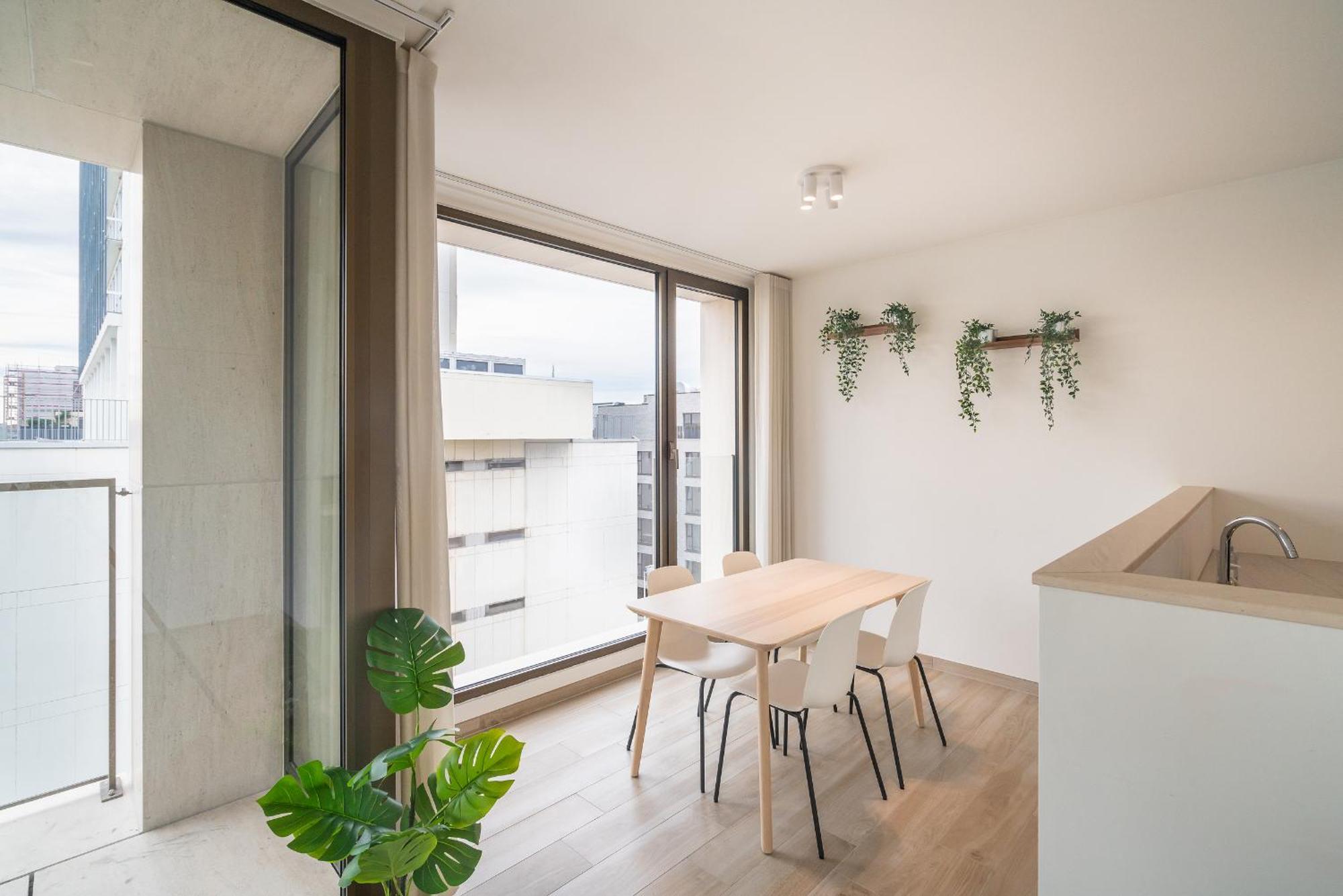 Opera Apartments In The Center Of Antwerpen Exterior foto