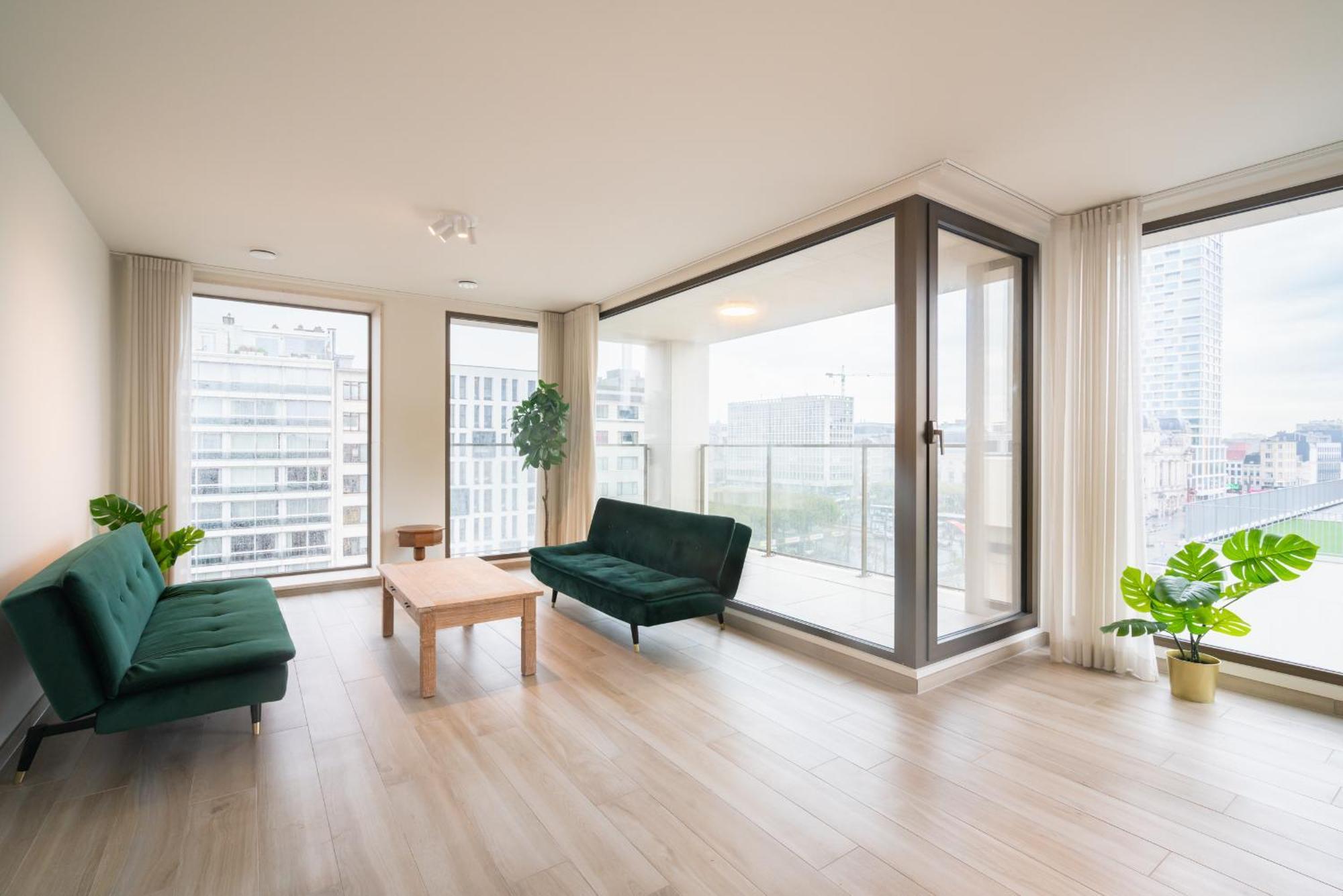 Opera Apartments In The Center Of Antwerpen Exterior foto