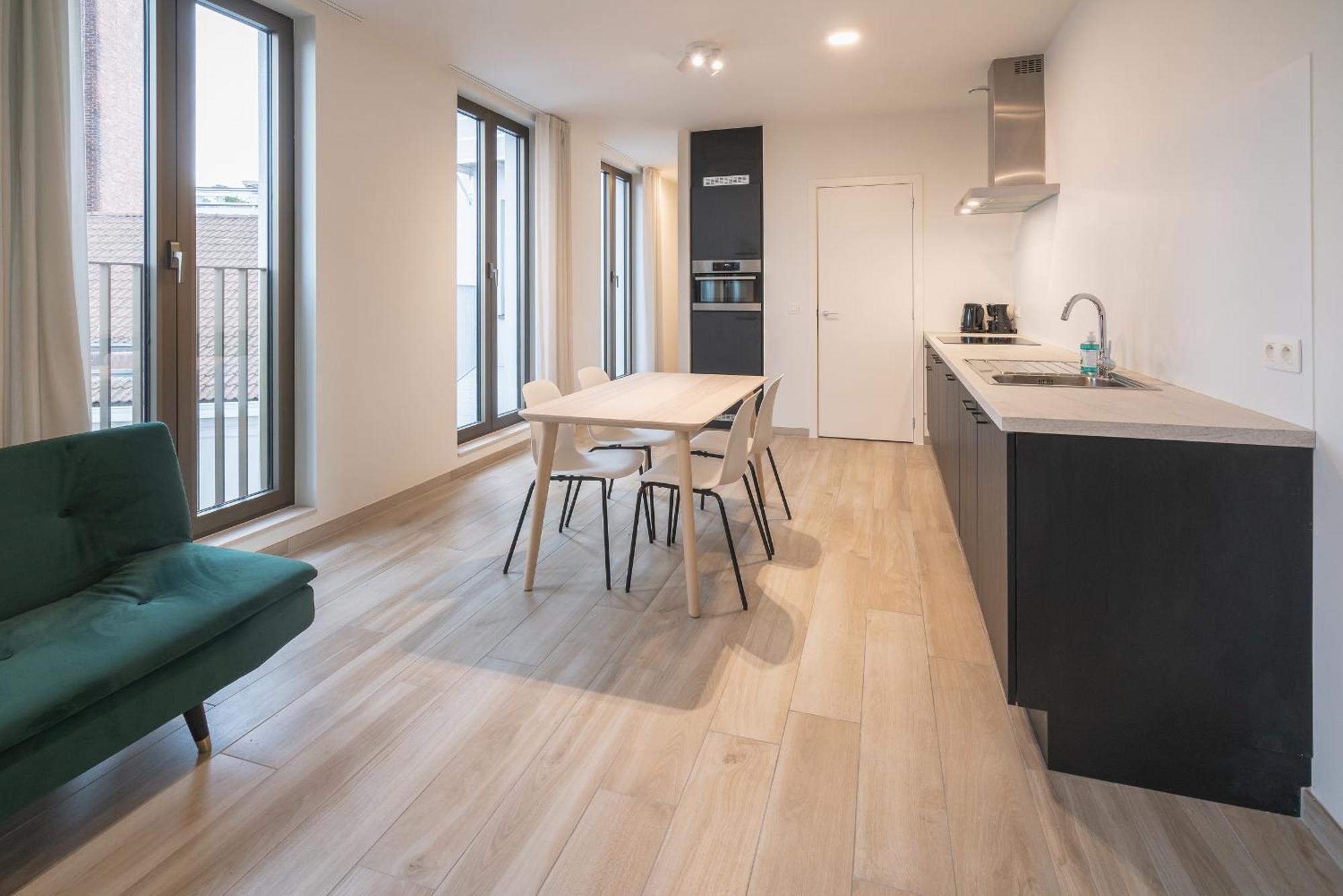 Opera Apartments In The Center Of Antwerpen Exterior foto