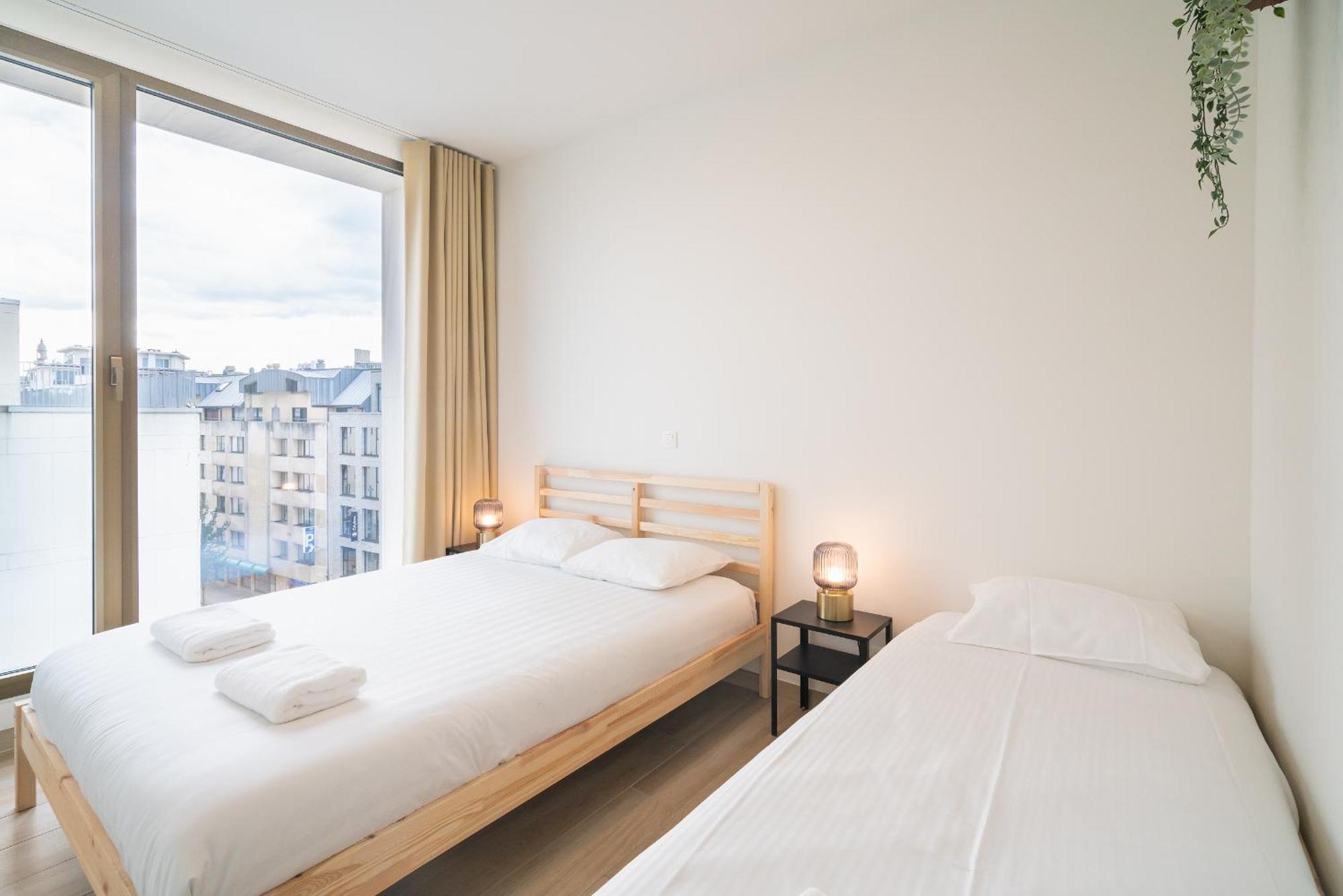 Opera Apartments In The Center Of Antwerpen Exterior foto