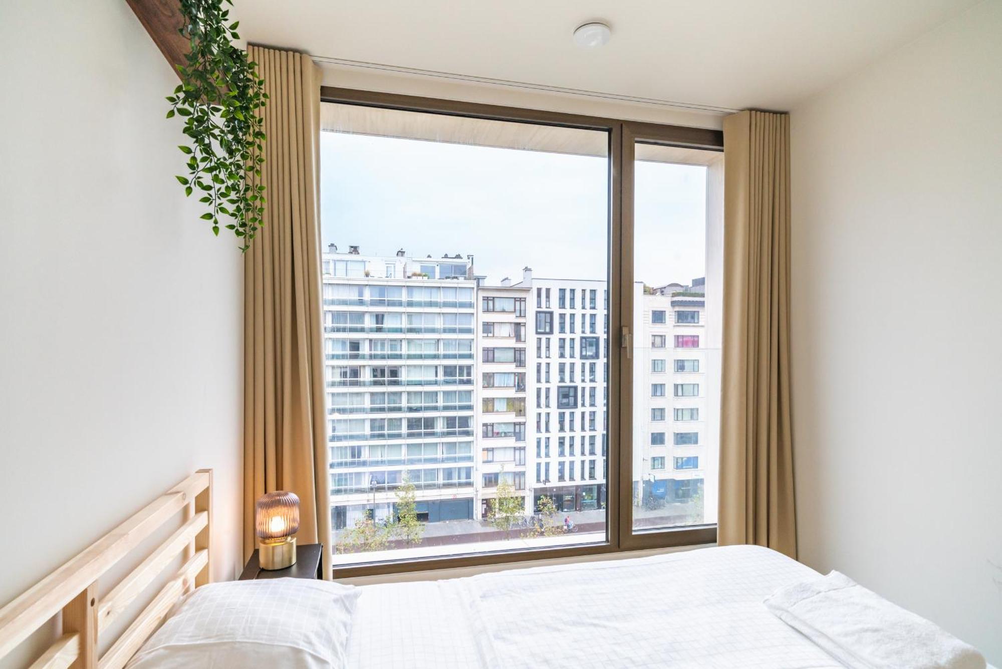 Opera Apartments In The Center Of Antwerpen Exterior foto
