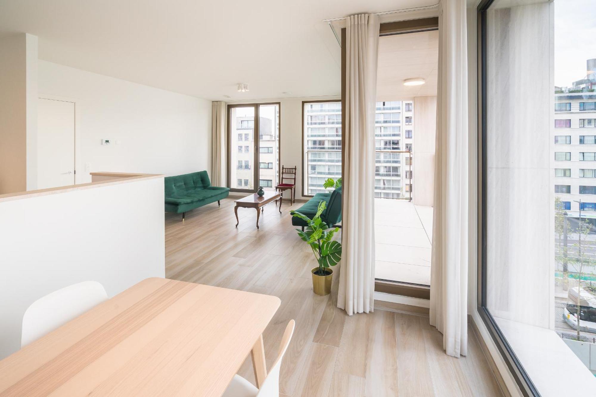 Opera Apartments In The Center Of Antwerpen Exterior foto