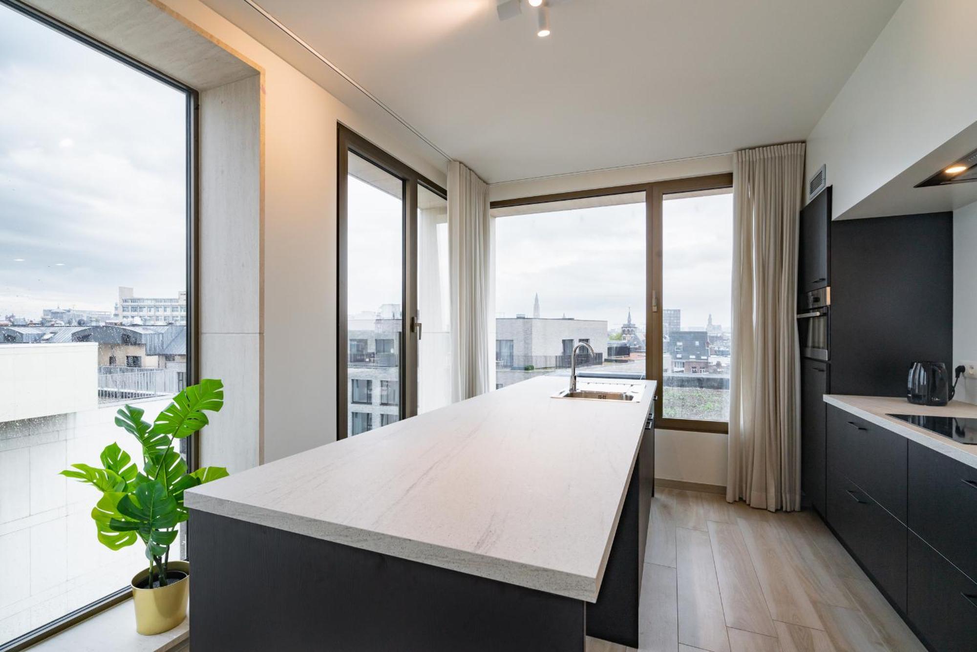 Opera Apartments In The Center Of Antwerpen Exterior foto