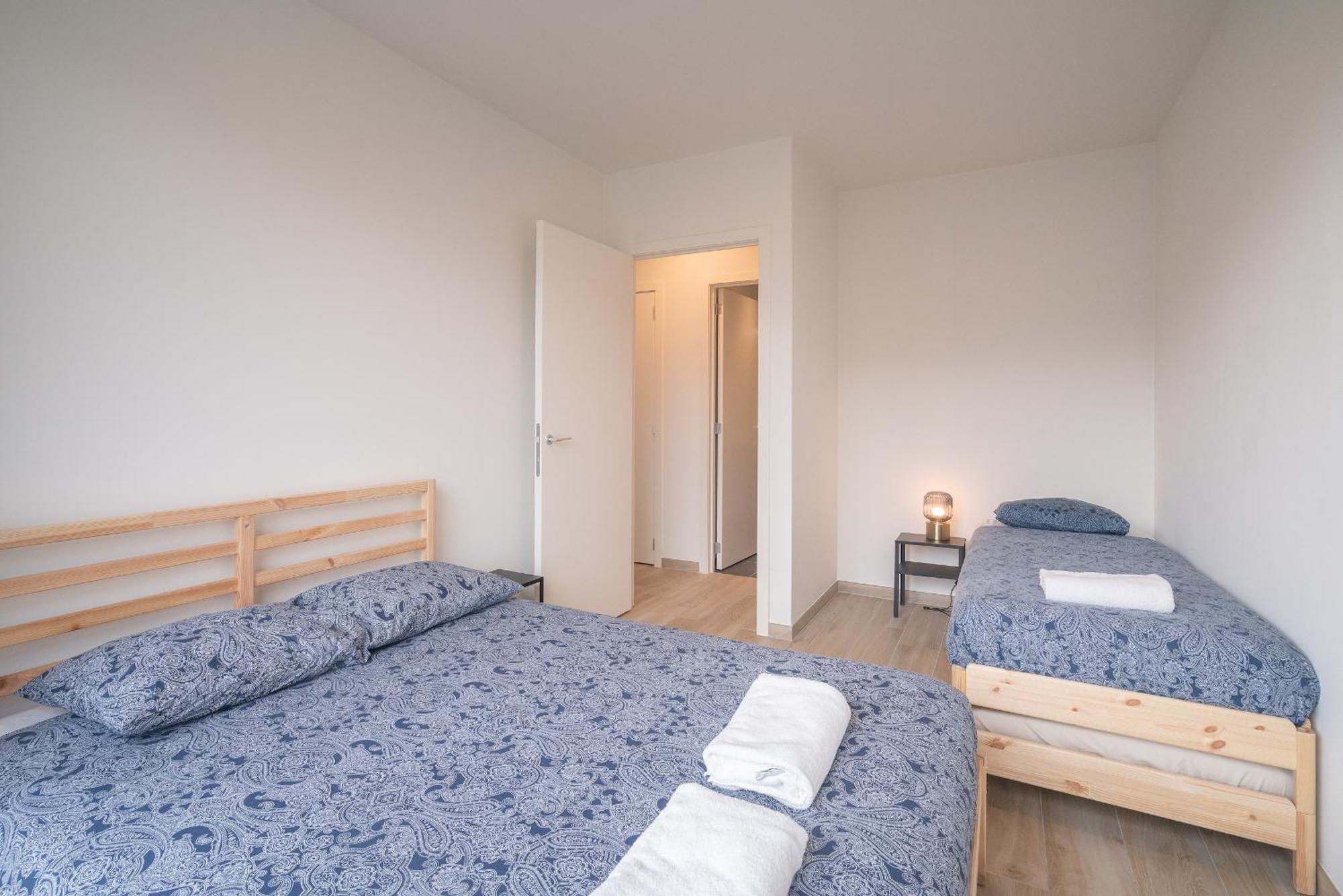 Opera Apartments In The Center Of Antwerpen Exterior foto