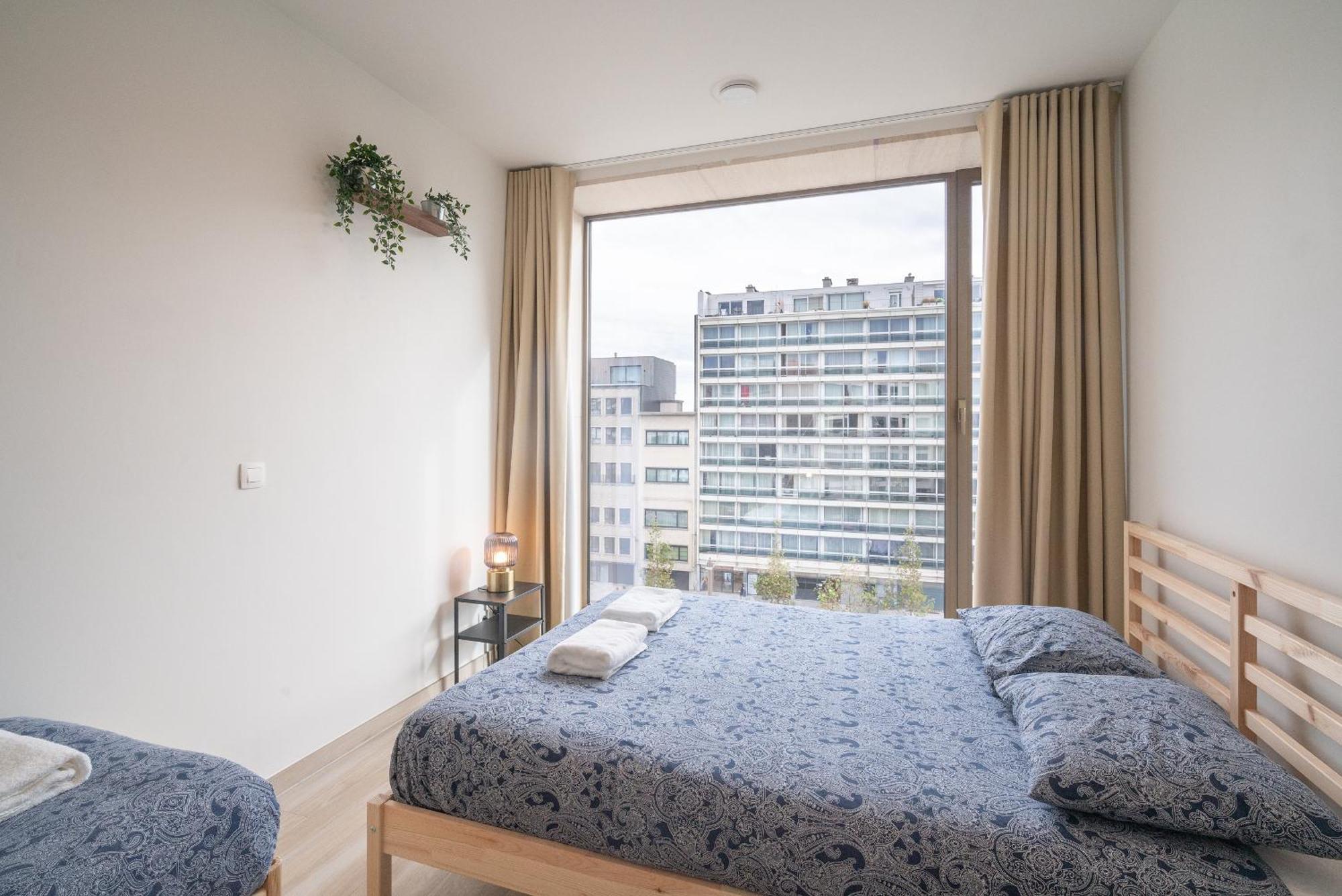 Opera Apartments In The Center Of Antwerpen Exterior foto