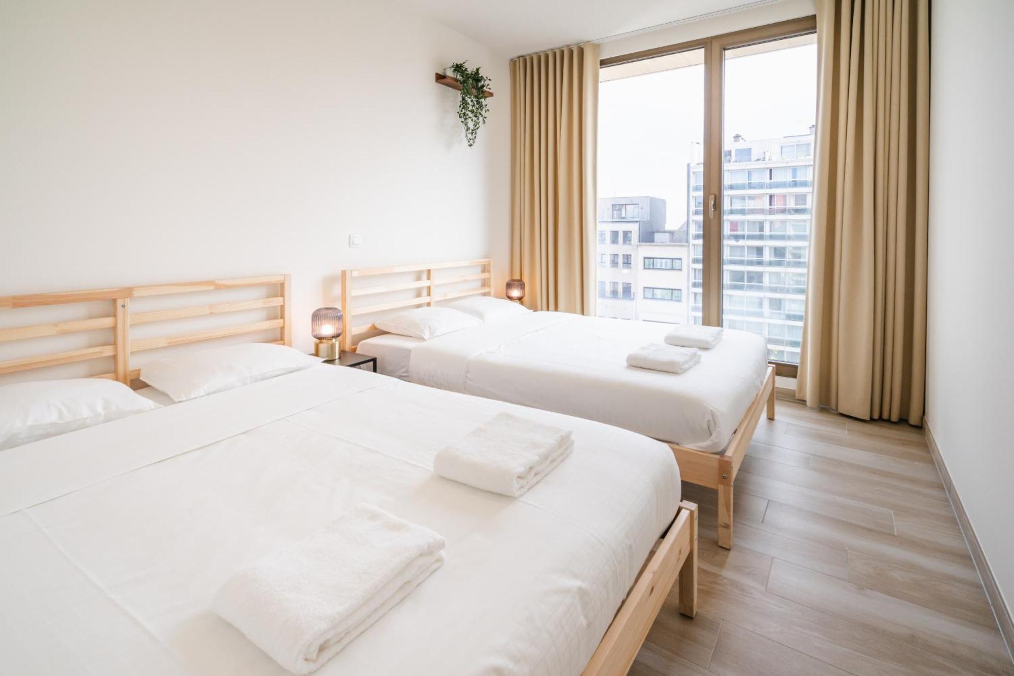 Opera Apartments In The Center Of Antwerpen Exterior foto