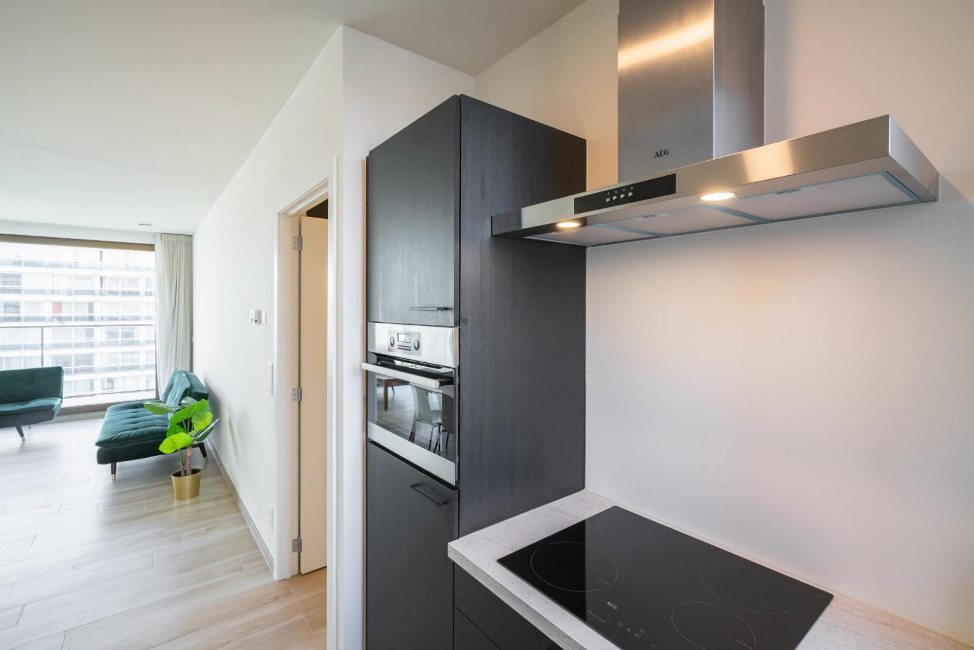 Opera Apartments In The Center Of Antwerpen Exterior foto