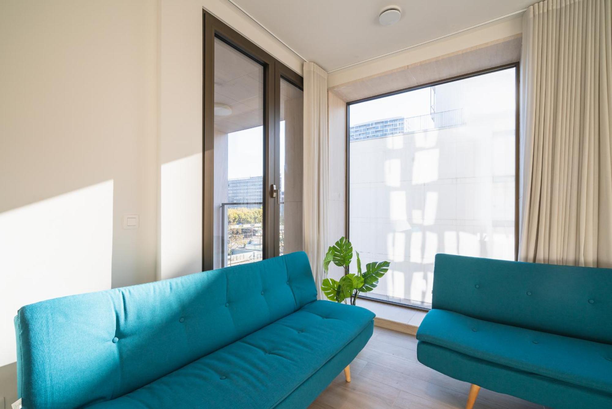 Opera Apartments In The Center Of Antwerpen Exterior foto