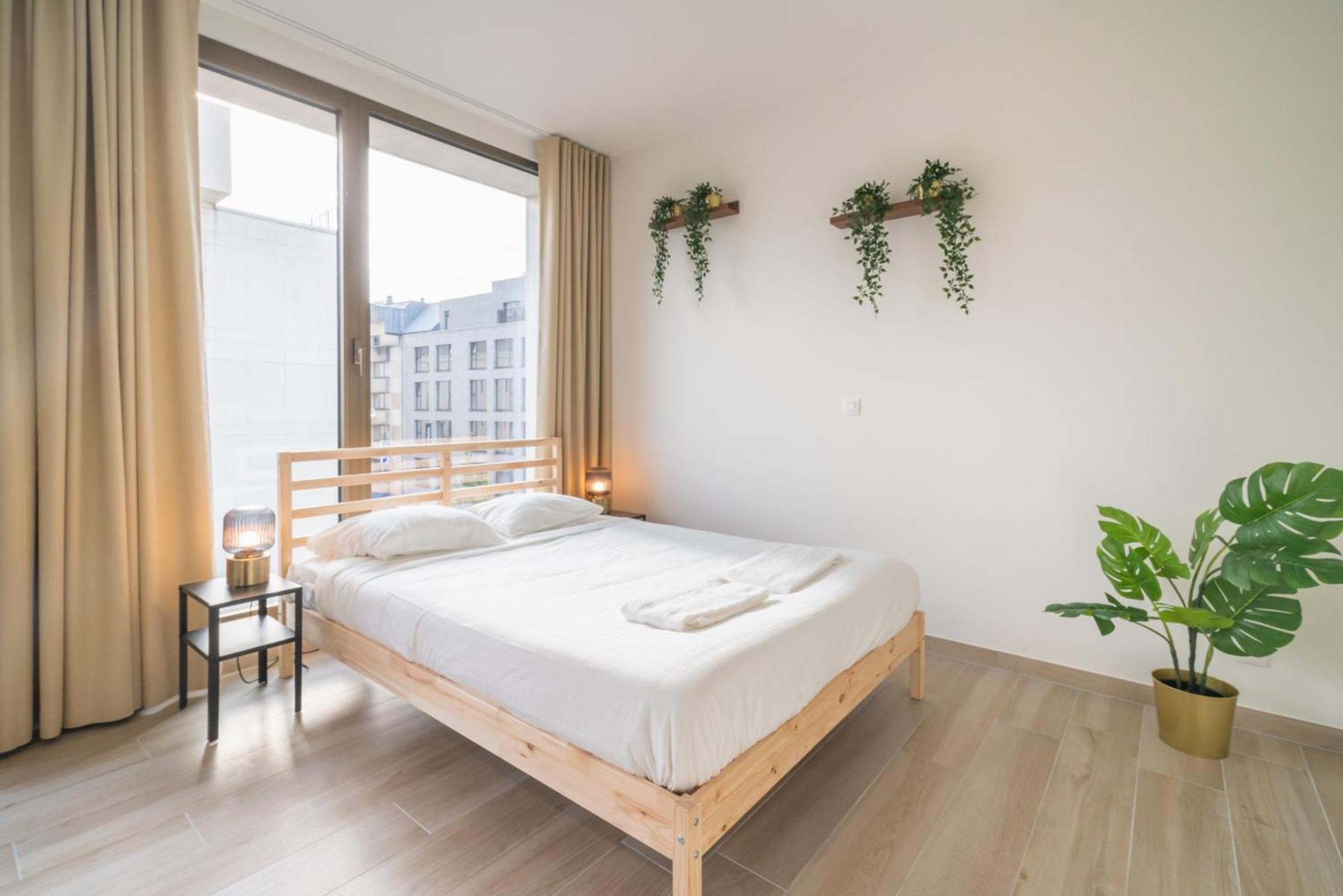 Opera Apartments In The Center Of Antwerpen Exterior foto