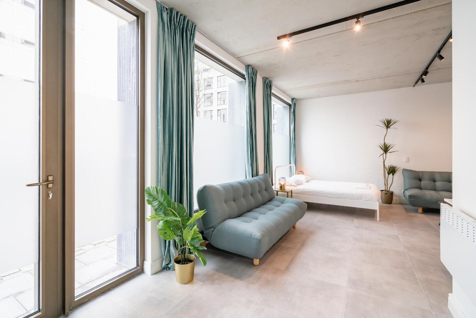 Opera Apartments In The Center Of Antwerpen Exterior foto