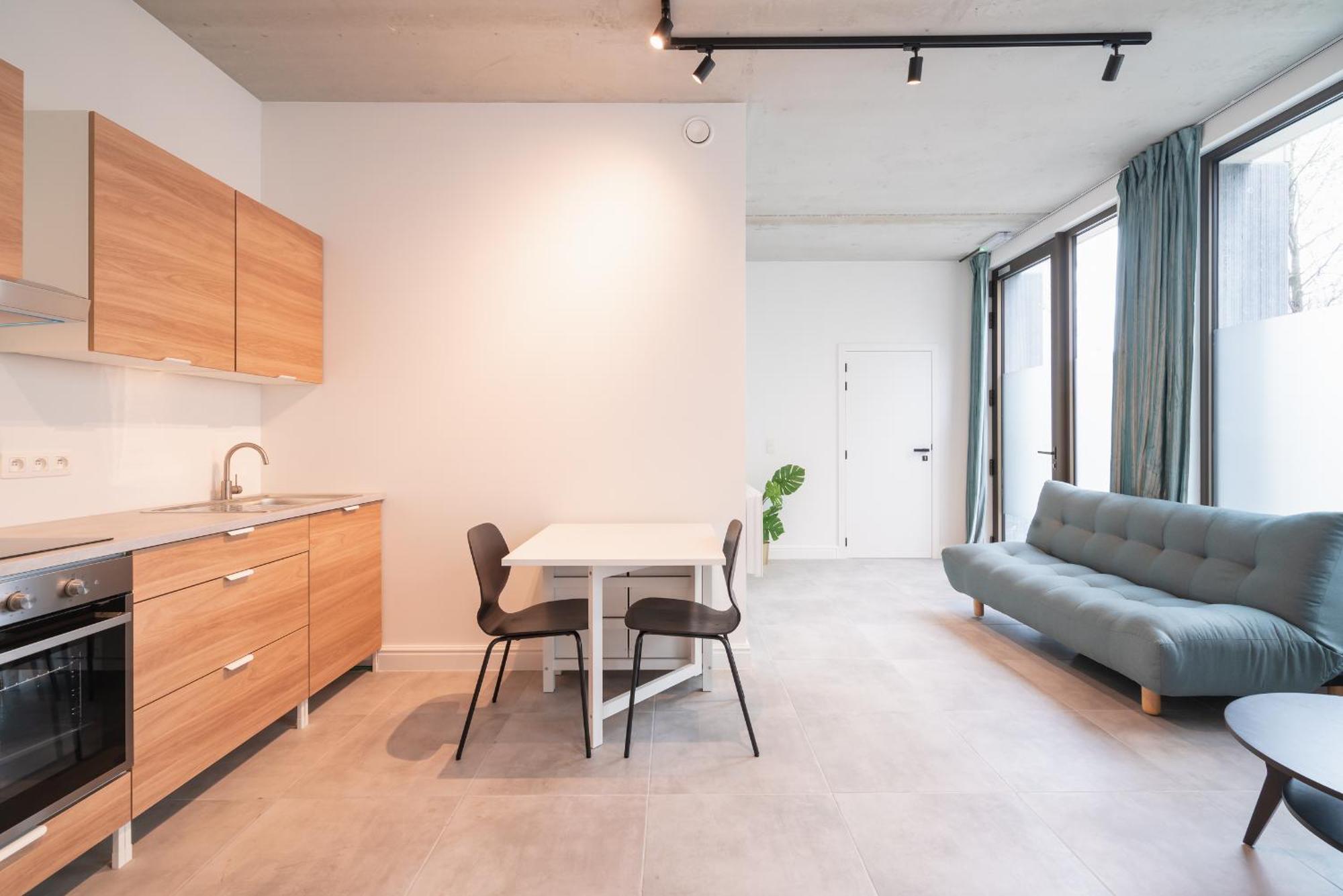 Opera Apartments In The Center Of Antwerpen Exterior foto