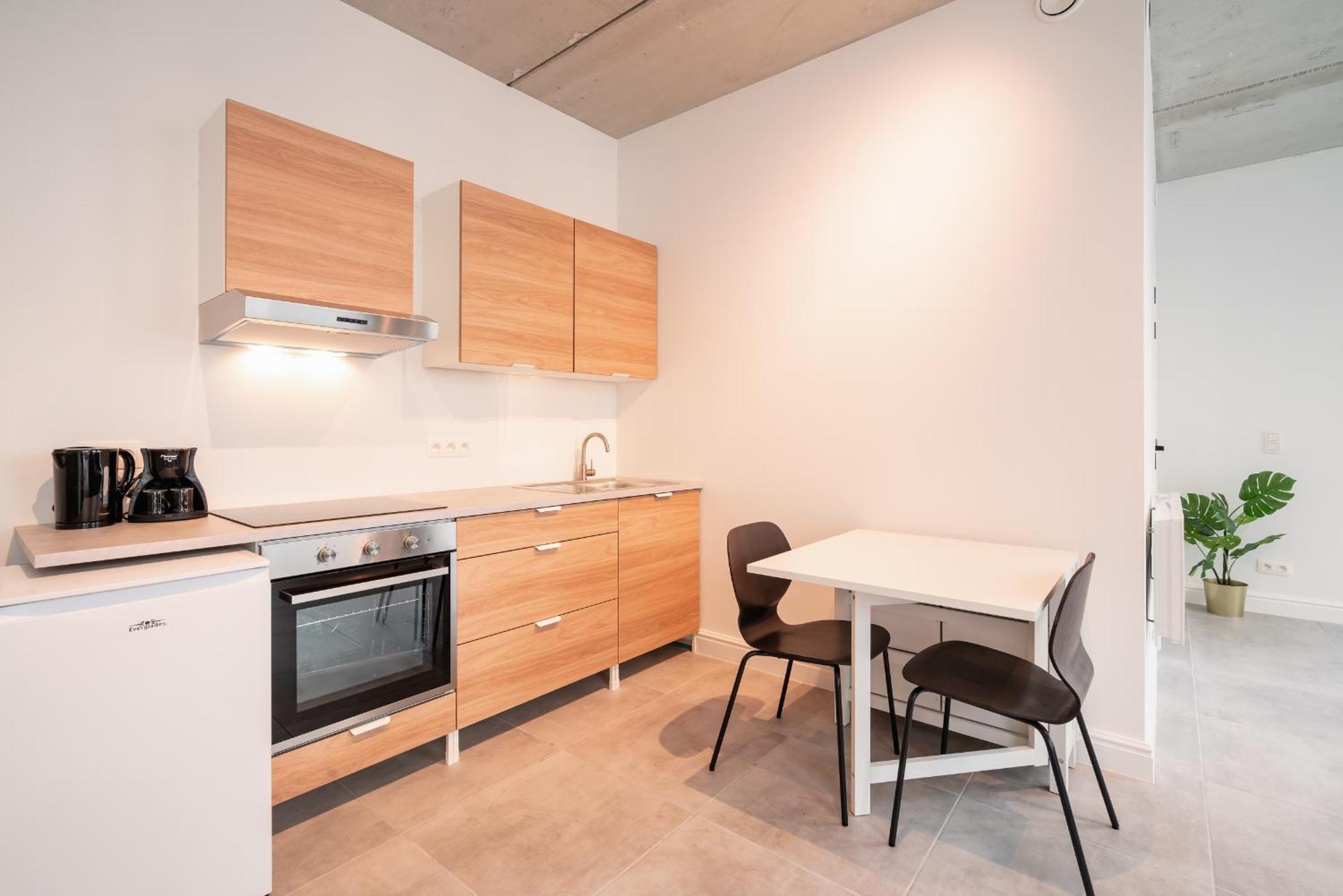 Opera Apartments In The Center Of Antwerpen Exterior foto